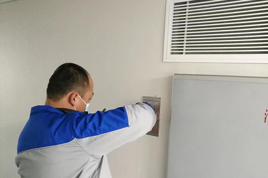 園區(qū)/寫(xiě)字樓消防維保